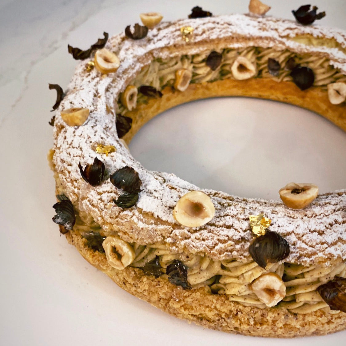Choux Praliné
