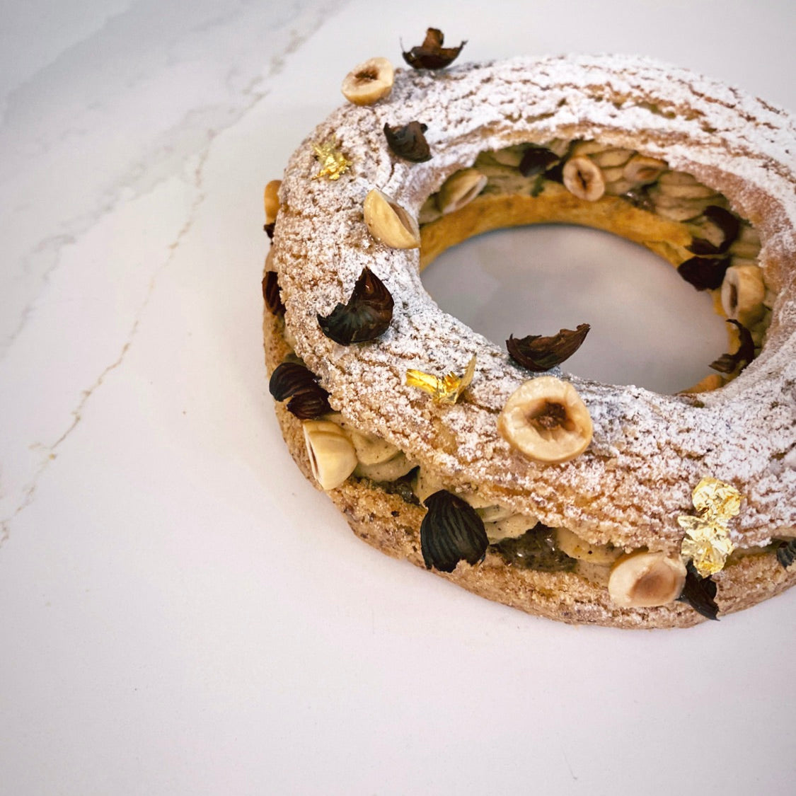 Choux Praliné