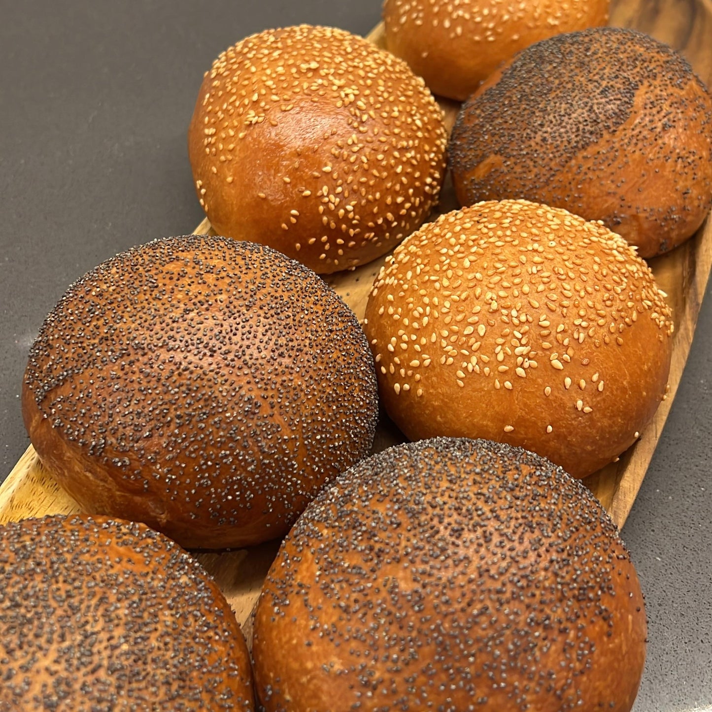Brioche Bun