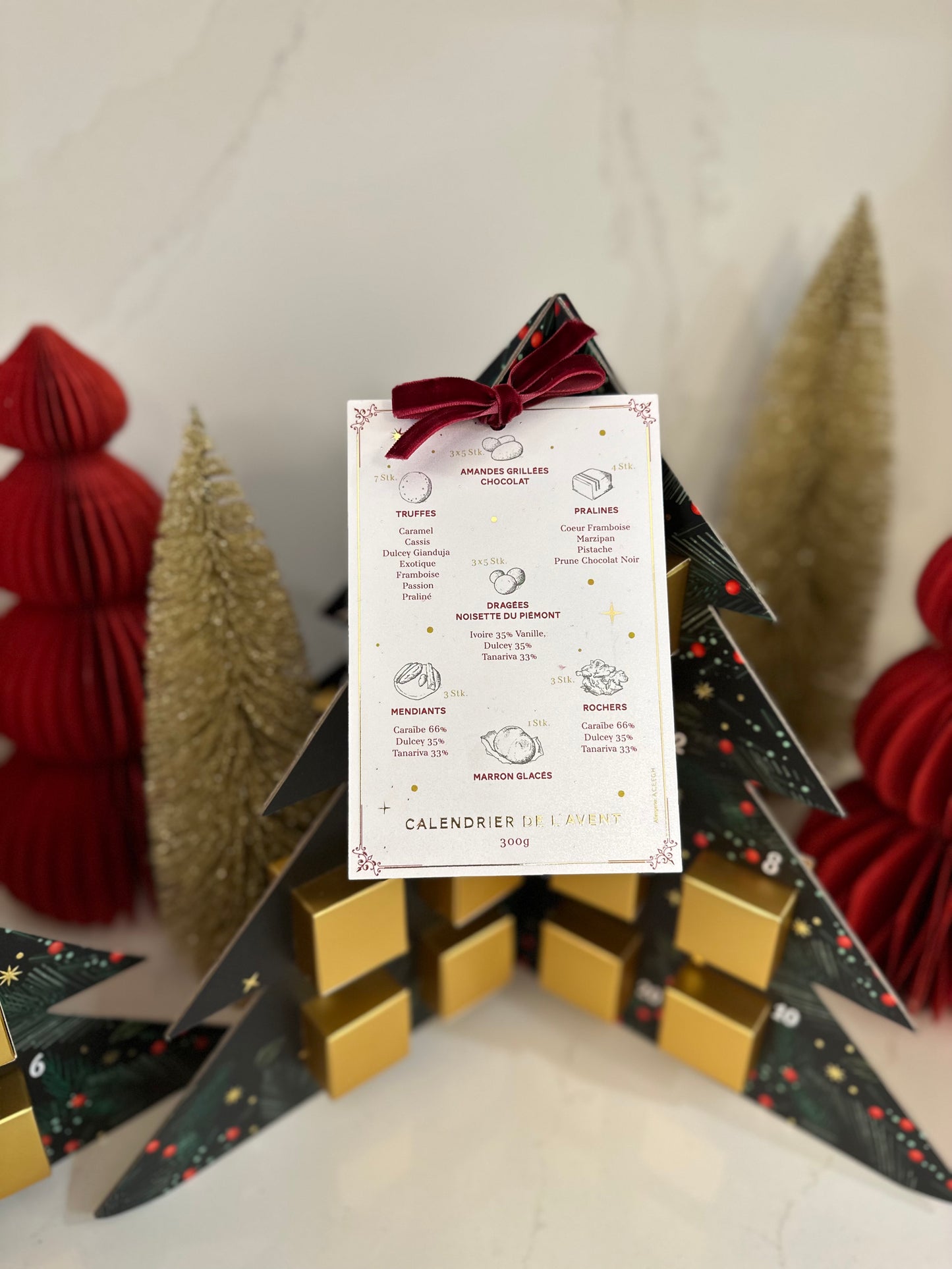 Calendrier de l'Avent