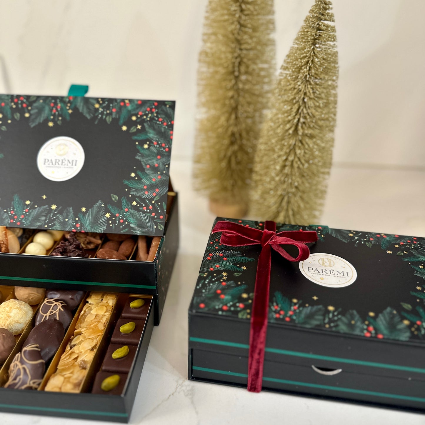 Coffre à Bijoux Chocolats