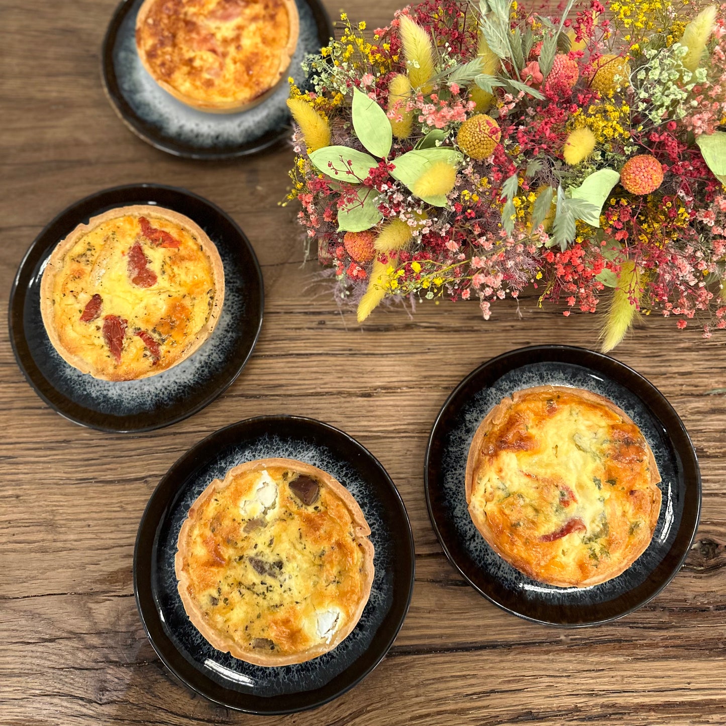Quiches