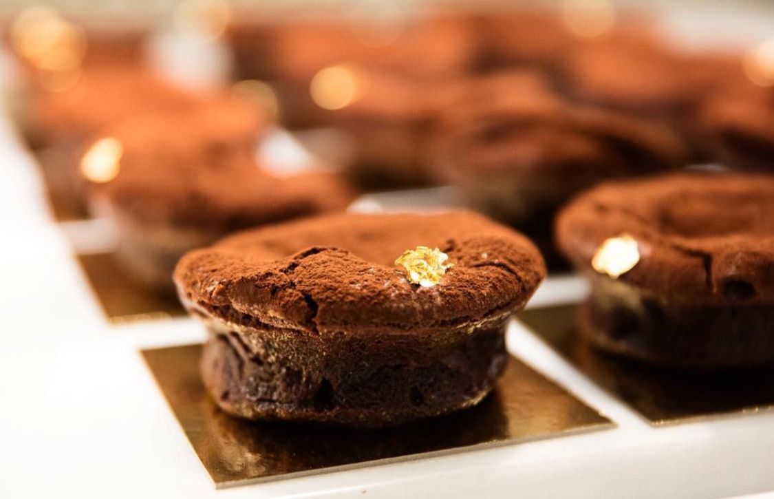 Moelleux au Chocolat