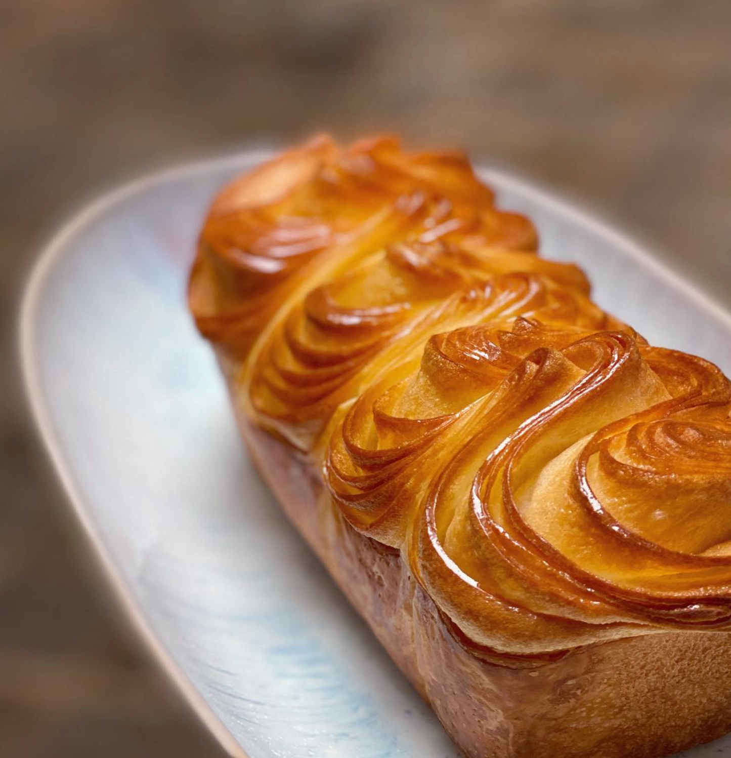 Brioche Feuilletée