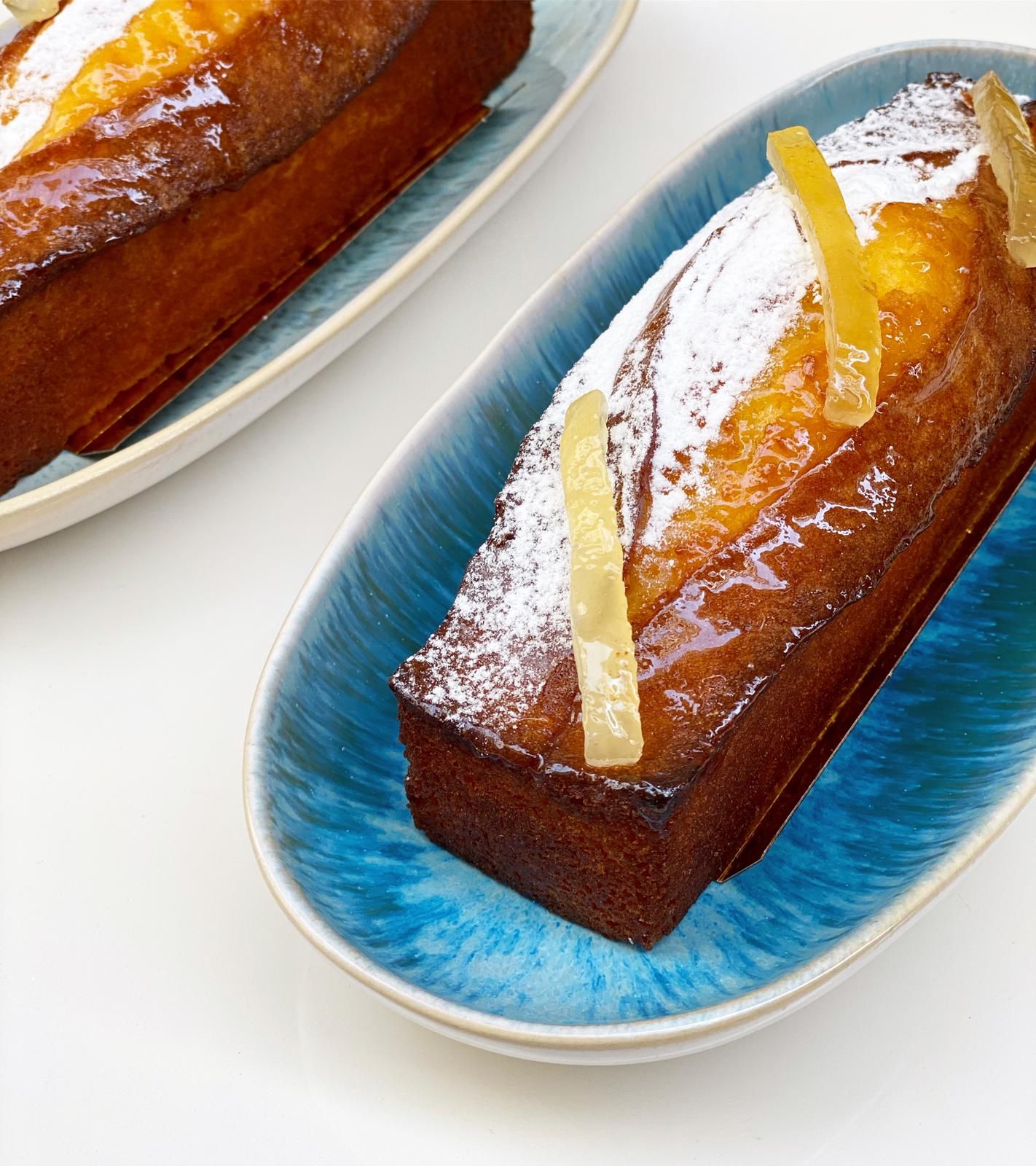 Cake Citron