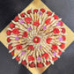 Tarte Vanille Framboise