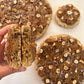 Cookie Praliné Caramel