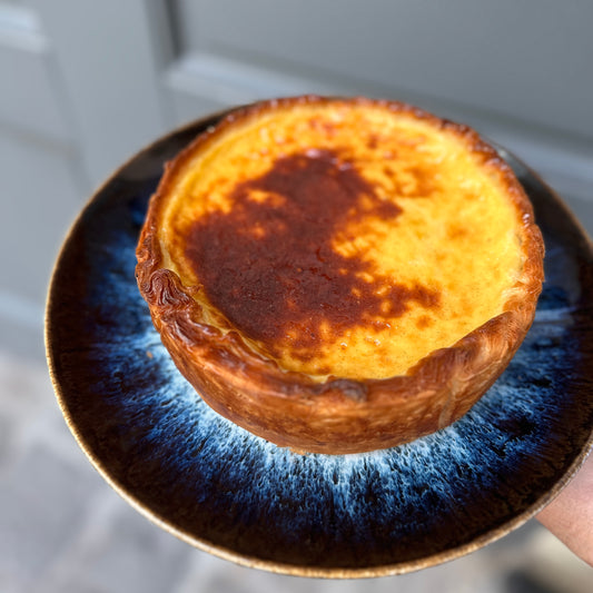 Flan Parisien