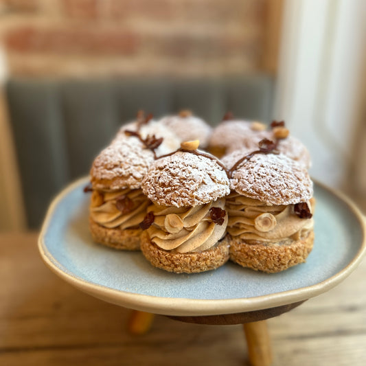 Choux Praliné