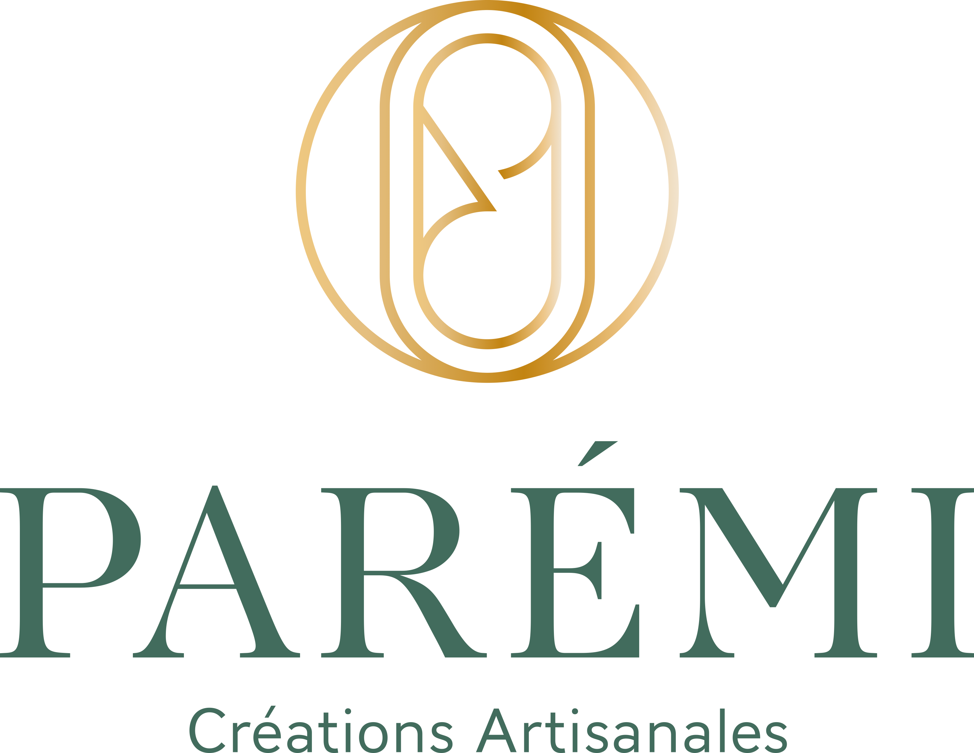 PARÉMI Webshop